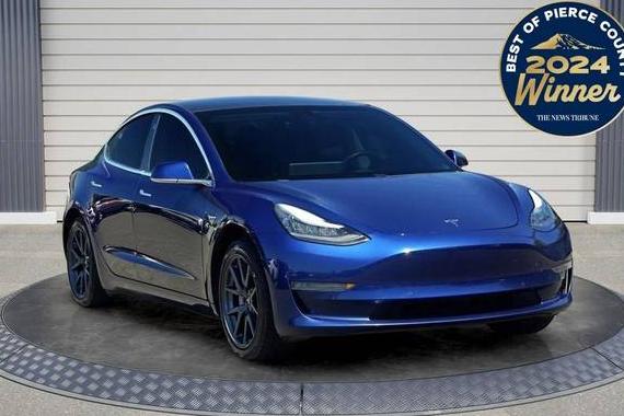 TESLA MODEL 3 2019 5YJ3E1EA5KF308758 image